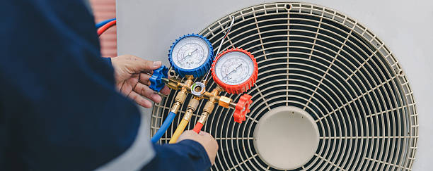 Licensed Hvac service in Waverly, VA - AAA Pro HVAC
